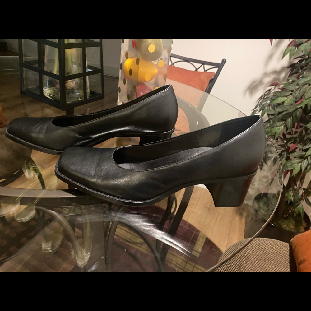 Bass Heels